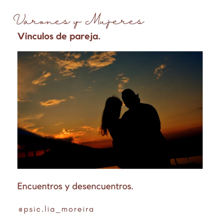 ¿Qué evaluar en las citas y relaciones virtuales ? Vínculos de pareja